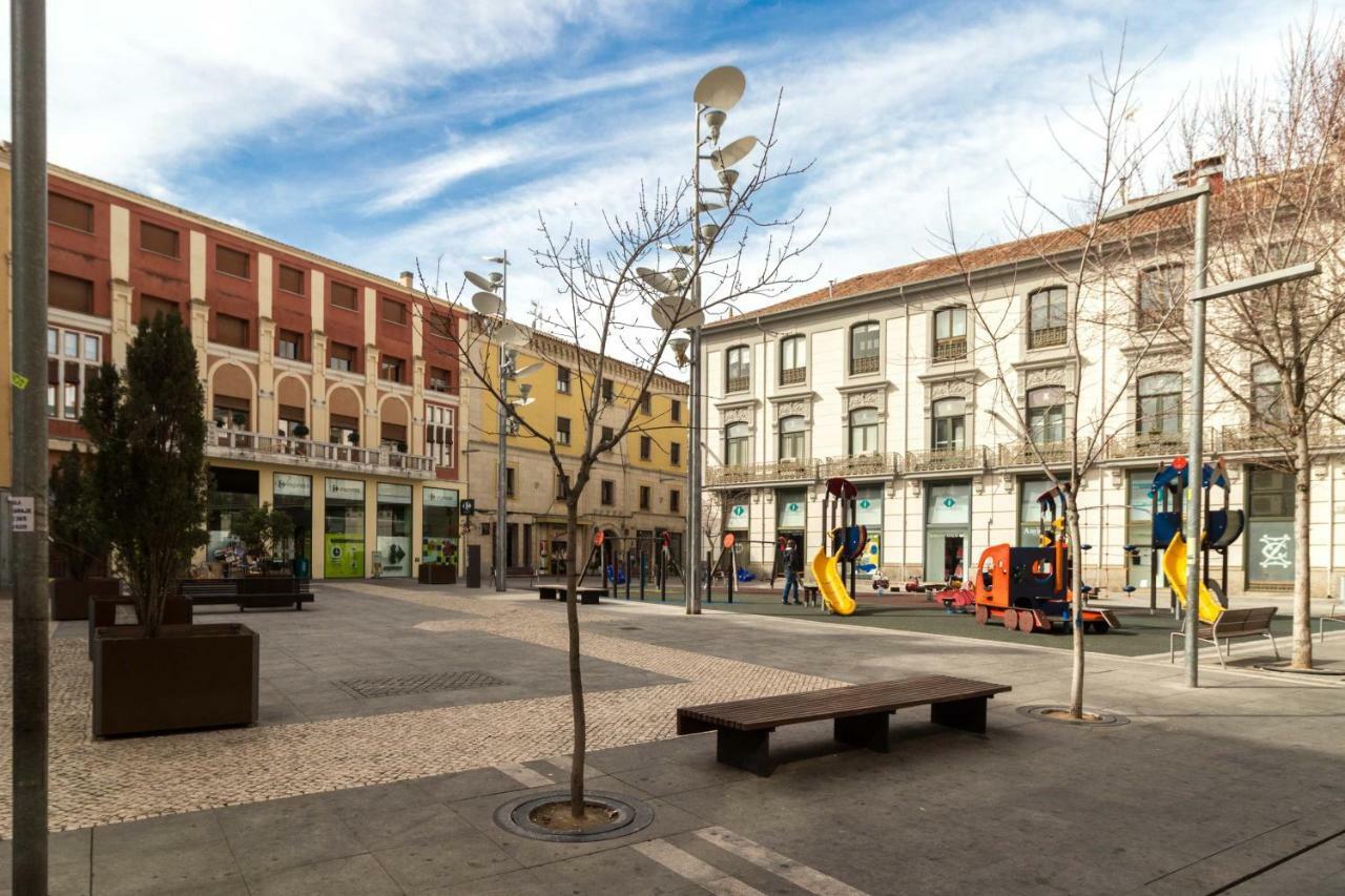 San Andres Zamora Exterior foto