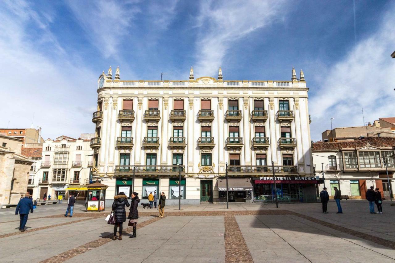 San Andres Zamora Exterior foto