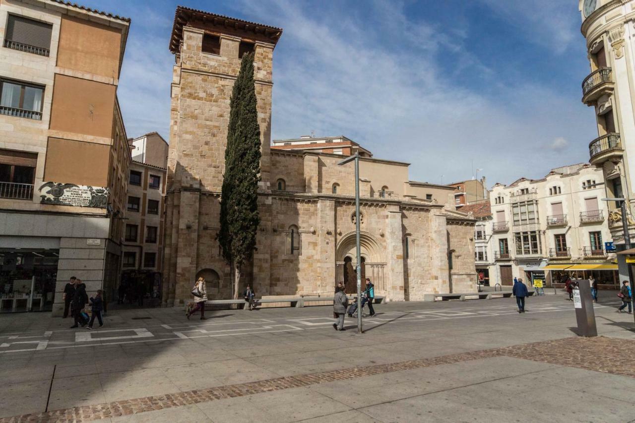 San Andres Zamora Exterior foto